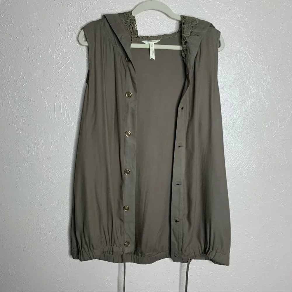 Matilda Jane‎ ambitious you vest olive - Picture 3 of 9